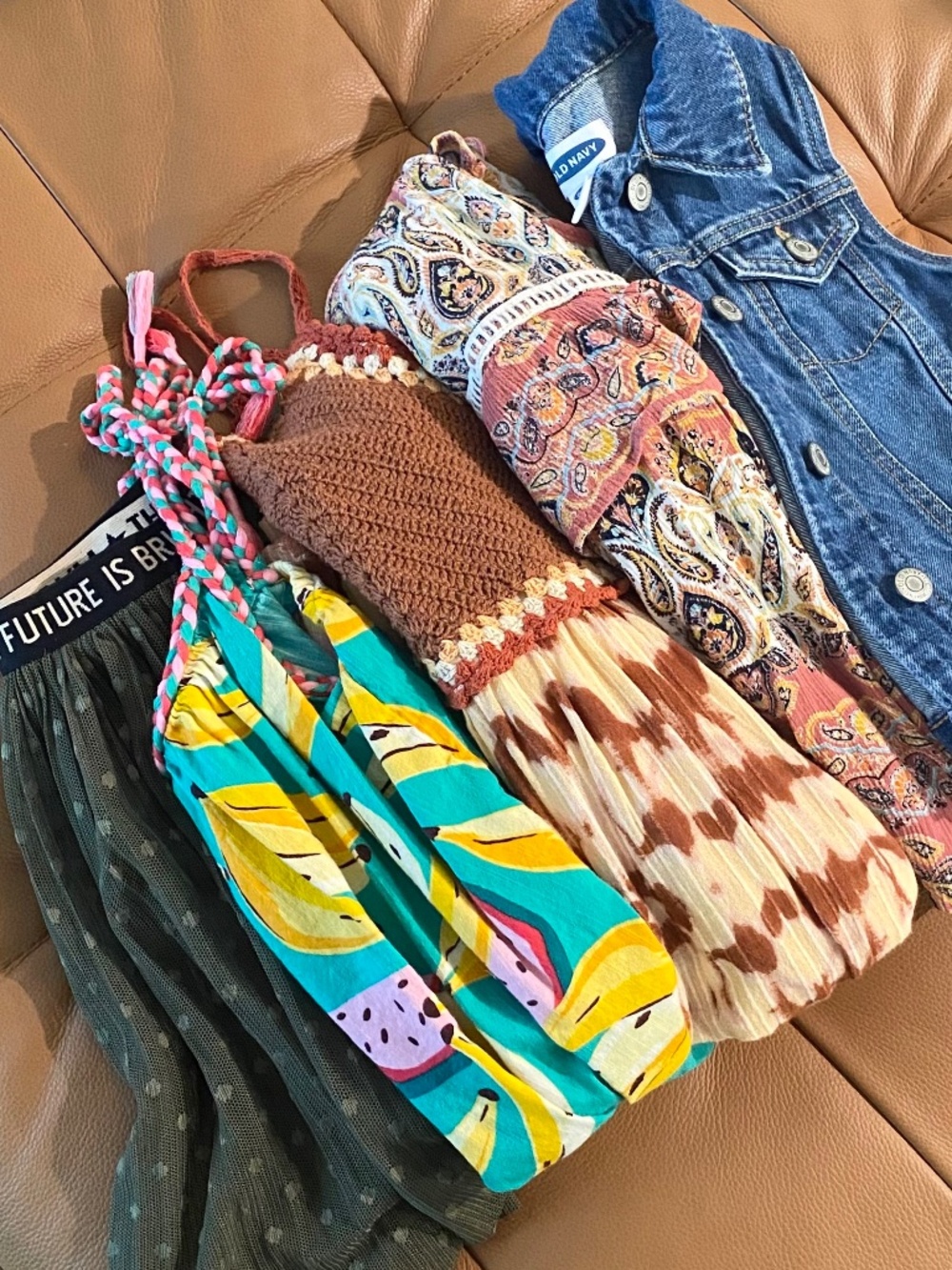 Girls Boho Bundle